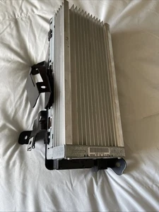 2004-11 BMW 330i 335i M3 530i 535i M5 650I LOGIC 7 TOP HIFI DSP RADIO AMPLIFIER - Bild 1 von 13