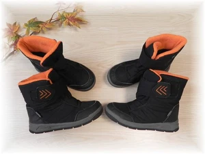 Pepperts! Lidl * 2 Paar Jungen Winter Stiefel super bequem * Gr. 33 - Bild 1 von 5