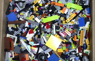 Lego Bulk 5lbs  Randomly Assorted parts - Image 1 of 4