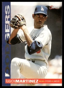 1994 O-Pee-Chee Ramon Martinez Los Angeles Dodgers #76 - Picture 1 of 2