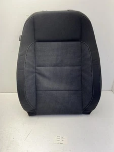 2010-2014 Volkswagen Golf 2.5L Front Right Seat Backrest OEM. - Picture 1 of 5