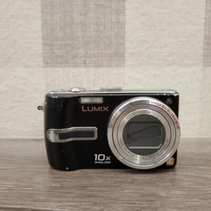 Panasonic Lumix DMC-TZ3 Negro SIN PROBAR Dañado ✅ - Imagen 1 de 6