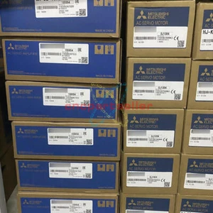 Ein neuer Mitsubishi AC Servomotor HJ-KS73J - Bild 1 von 1
