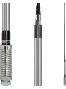 GME Australia UHF 6.6Dbi Fibreglass Gi Colinear 477Mhz 940mm Antenna (AE4018K2) - Picture 1 of 12