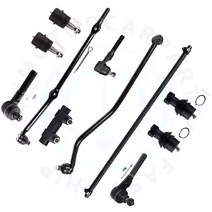 Fits Jeep Grand Cherokee 1993-1998 11x Front Ball Jointsie Rod Adjusting Sleeve - Picture 1 of 12