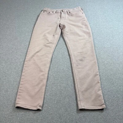 Banana Republic Traveler Pant Men 29(28x28) Tan Academia Capsule Heritage Prep - Image 1 of 4