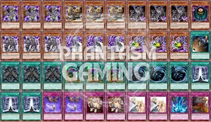 Dark World Deck Grapha Morphing Jar Solemn Warning Trap Dustshoot Yugioh - Picture 1 of 1