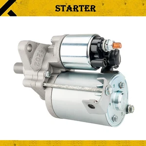 Starter 17729 for 1998-2002 Honda Accord 2.3 A/T 98-99 Acura CL Isuzu Oasis 2.3L - Picture 1 of 17