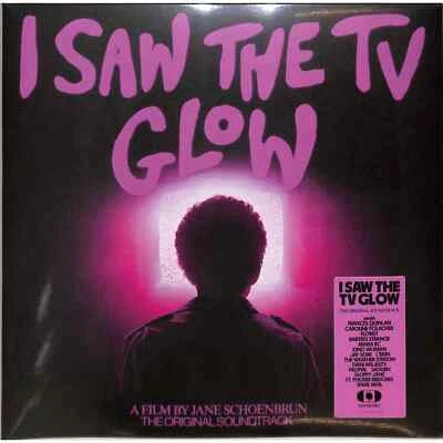 Various / I SAW THE TV GLOW O.S.T. (VIOLET 2LP) / A24 Music / 00164248 / Colour - Bild 1 von 2