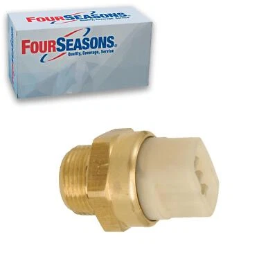 Interruptor de ventilador de refrigeração do motor 4 estações para 1974-1980 Volkswagen Dasher - Imagem 1 de 4