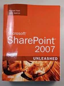 Microsoft SharePoint 2007 Unleashed Book - Picture 1 of 3