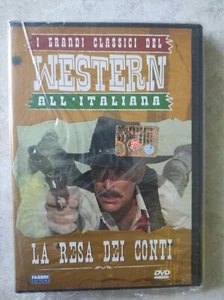 DVD LA RESA DEI CONTI WESTERN ALL' ITALIANA NEU - Bild 1 von 2