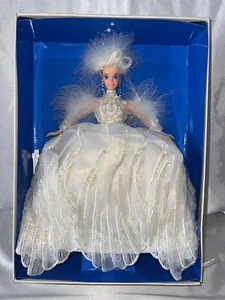 Barbie Princesa de las Nieves Colección Temporadas Encantadas Rubia Nueva En Caja - Imagen 1 de 3