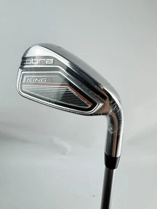 King Cobra 4 Iron F7 Tecflo Aldila Rogue Pro Stiff Graphite /Right /New/23629 - Picture 1 of 19
