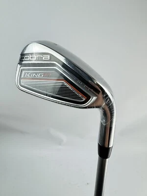 King Cobra 4 Iron F7 Tecflo Aldila Rogue Pro Stiff Graphite /Right /New/28211 - Image 1 of 4