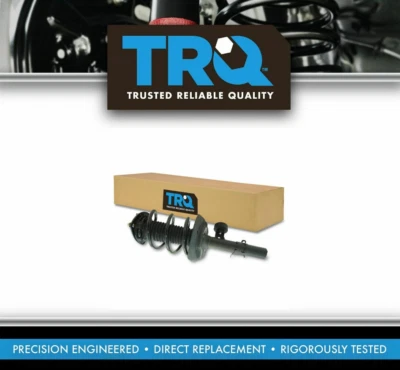 Suspension Strut and Coil Spring Assembly TRQ SCA85290 fits 13-17 Honda Accord - Image 1 of 4