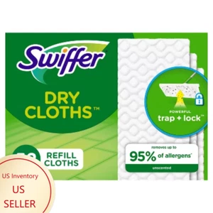 Swiffer Sweeper Dry Refills - Unscented - Picture 1 of 17