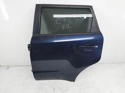 Kia Soul 2017-2019 conductor trasero puerta izquierda - azul misterioso Foto 1 de 4