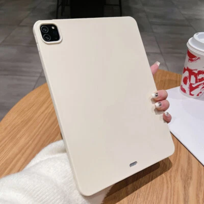 Candy Color Shockproof Case Cover For iPad Air Pro 11/13 (2024) 10th 9th 8th 7th - Image 1 of 4