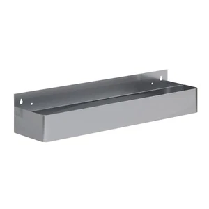 32 in. Abreast Double Tier Stainless Steel Speed Rail Rack - Picture 1 of 6