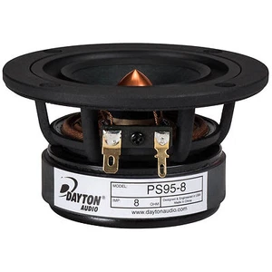 Dayton Audio PS95-8 3-1/2" Punktquelle Breitbandtreiber 8 - Bild 1 von 3