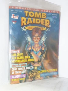 Tomb Raider Magazine - N.59-60 3 - La Revista Oficial De Lara Croft - como Nuevo - Imagen 1 de 2