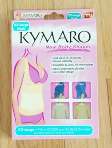 NEU Kymaro Body Shaper 2xLarge XXL Nude Kymaro Shapewear Neu mit Etikett - Bild 1 von 2