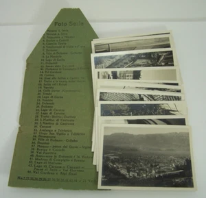 Antikes 20er Set 1936 Original Bozen Bilder / Herausgeber Leo Baehrendt - Bild 1 von 14