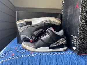 Size 11 - Jordan 3 Retro release 2011 Great condition with box - Picture 1 of 12