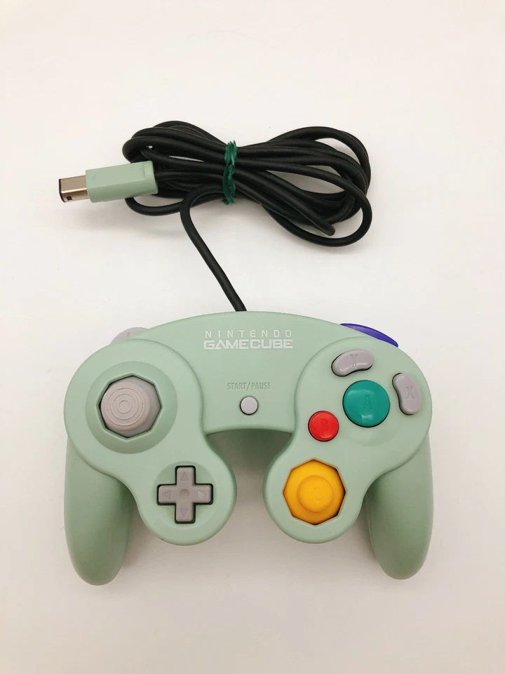 【22variations】Nintendo Official GameCube controller WaveBird Switch Wii Japan - Image 1 of 1