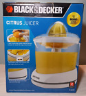 2012 Cj625 Black & Decker Citrus Juicer Open Box - Power Tested