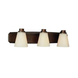 Dolan Designs Southport 3 Light Bath Heirloom Bronze - 3403-62 - Picture 1 of 1