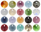 Pendentifs en cristal Rivoli Superior PRIMO 6428 * nombreuses tailles et couleurs