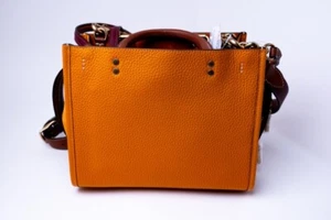 COACH 1941 Rogue 25 in Papaya BRAND NEW - Picture 1 of 7