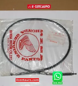 CAVO FRIZIONE 22870-KG1-920 ORIGINALE HONDA NX 125, CB 400 T, CB 450 NIGHTHAWK - Foto 1 di 1