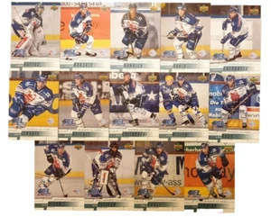2000-01 German DEL Upper Deck Nürnberg Ice Tigers - Bild 1 von 2