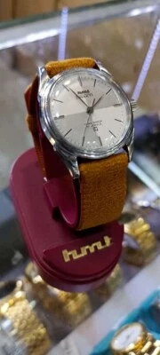 Reloj Hmt Shakti Nuevo Pero Antiguo Stock Original Cuerda Manual Para Hombre Foto 1 de 4