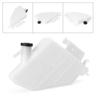 Tanque de desbordamiento de depósito de agua de refrigerante para radiador para Suzuki GSXR1000 2005 2006 Foto 1 de 4