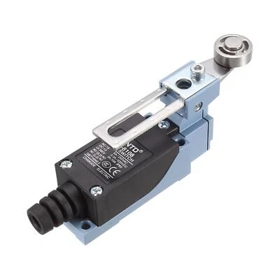 TZ-8108 momentan 2NO+2NC verstellbar Walze Arm Endschalter für CNC Mühle Plasma - Bild 1 von 4