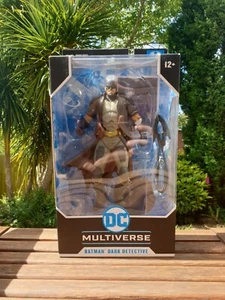 McFarlane TM15227 DC Multiverse 7IN-Dark Detective Future State, Multicoloured - Picture 1 of 2
