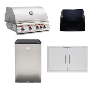 Blaze 32 Inch LTE 4 Piece Package - 2 - Picture 1 of 1