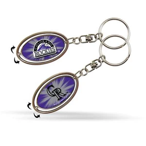 MLB Boston Red Sox Spinner Keychain - Picture 1 of 1