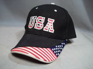 U.S.A. Hat / Cap - Picture 1 of 3