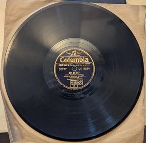 Frank Sinatra – Day By Day / You Are Too Beautiful (D.B. 2224) - Picture 1 of 1