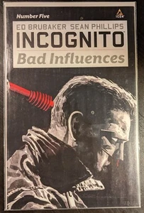 Incognito Bad Influences #5 Icon Comics April 2011 Erstdruck - Bild 1 von 2