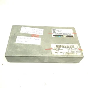 '04-07 GMC Sierra Yukon Tahoe Silverado Escalade Satellite Radio Receiver Sband - Imagen 1 de 4
