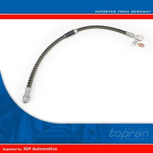 1X Front Brake Hose & Banjo Fitting Left or Right VW Audi Seat Skoda 1K0611701B - Picture 1 of 3