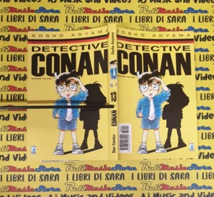 Fumetto DETECTIVE CONAN volume 13 mensile feb. 2006 Gosho Aoyama STAR COMICS(F2) - Picture 1 of 1