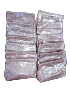 Maybelline Baby Lips + MakeUp Bag + 1.2ml Perfume Sample 27 Fresh Pink x 15 QTY - Picture 1 of 5