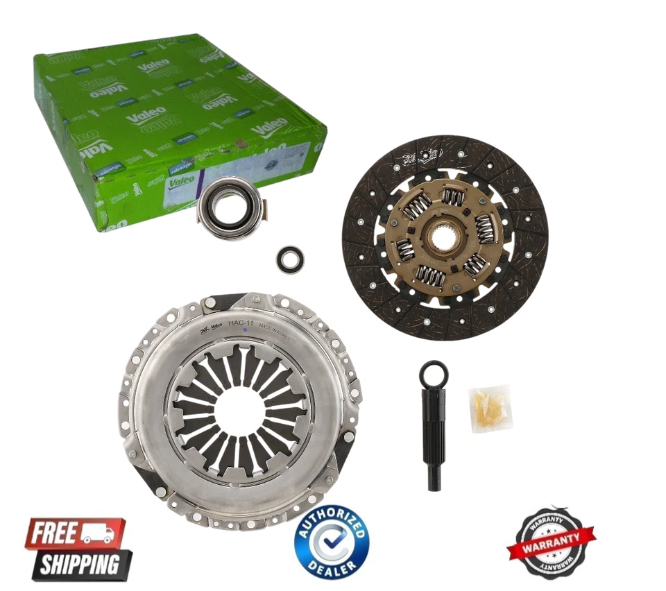 NEW VALEO Transmission Clutch Kit for Acura Integra 94-01 Honda Civic CR-V 97-01 - Image 1 of 1